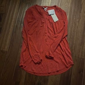 NWT Lucky Brand Shirt